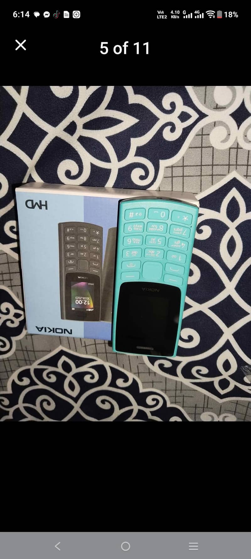 Nokia 106 5