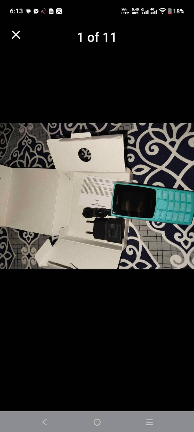 Nokia 106 6