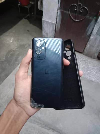 One Plus 9  exchange possible