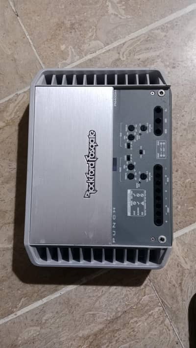 Car amplifier for sales