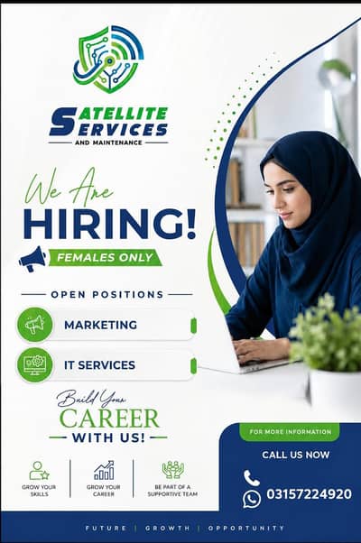 Digital Marketing Position