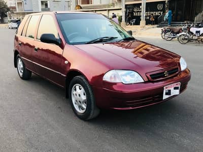 Suzuki Cultus VXL 2004