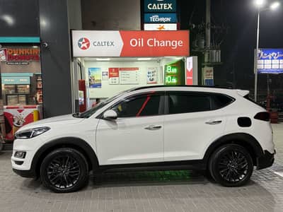 Hyundai Tucson 2021