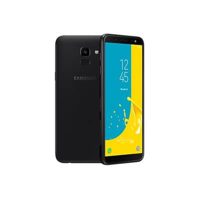 Samsung Mobile J6 3/32 pta prove finger print b ha box b ha
