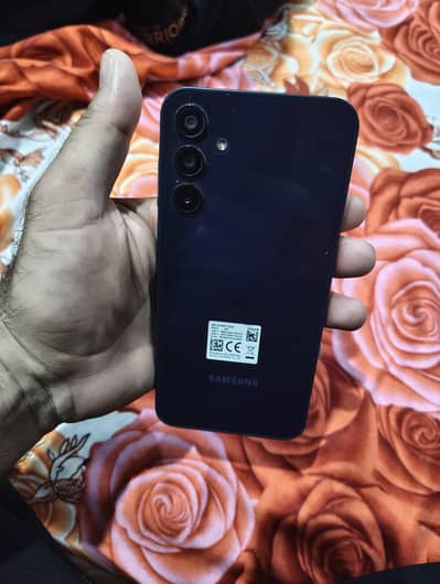 Samsung Mobile A15