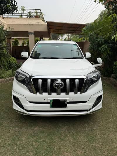 Toyota Prado 2011