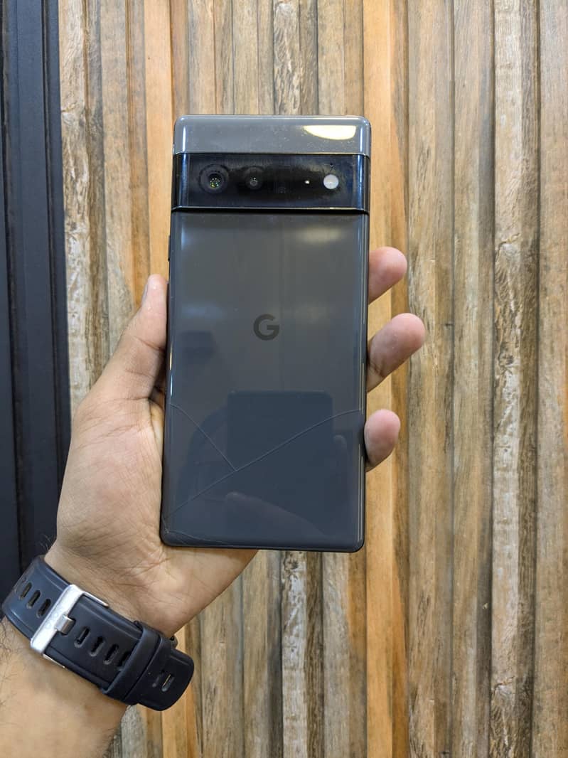 Google Pixel 6 Pro 0