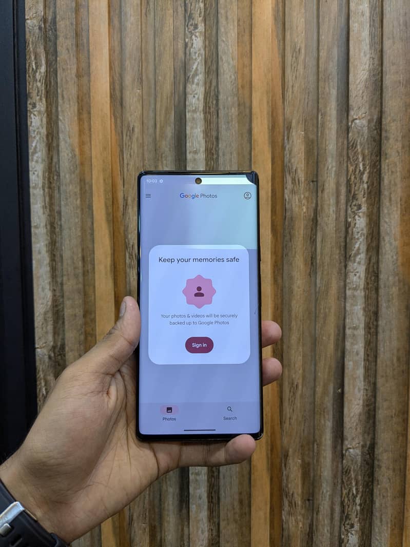 Google Pixel 6 Pro 3