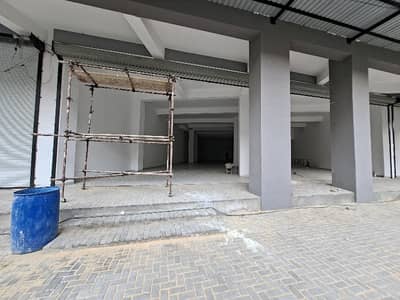 Premium Brand-New Commercial Showrooms For Rent In Civil Lines Karachi