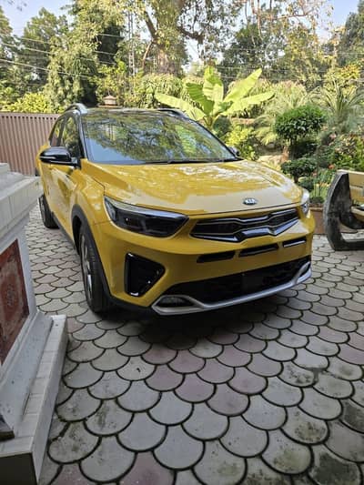 KIA STONIC 2021
