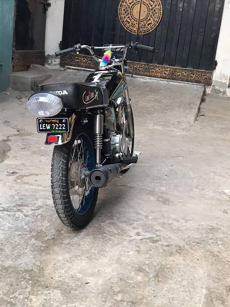 cg 125 2