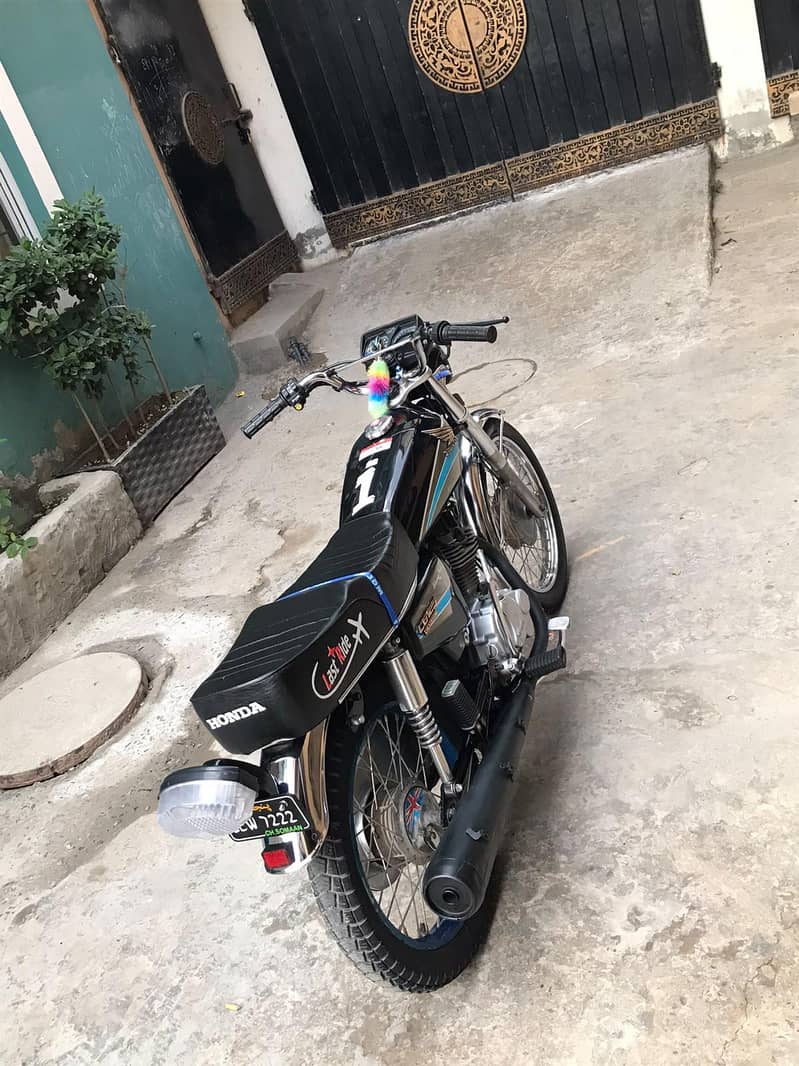 cg 125 6