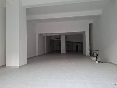 Premium Commercial Showroom for Rent in Civil Lines Karachi