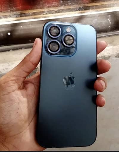Apple iPhone 15 Pro