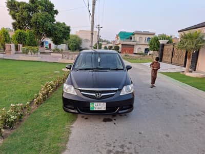 Honda City IDSI 2006