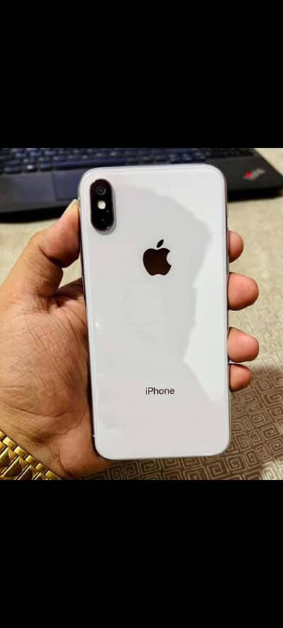 Apple iPhone X