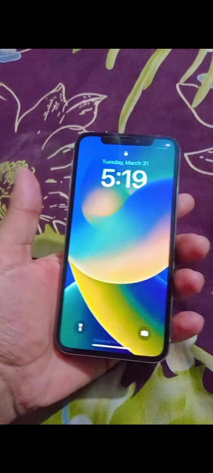 Apple iPhone X 1