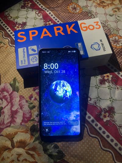 Tecno Spark Go 3
