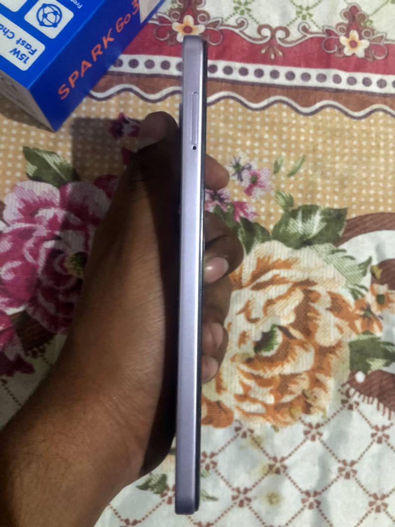 Tecno Spark Go 3 5