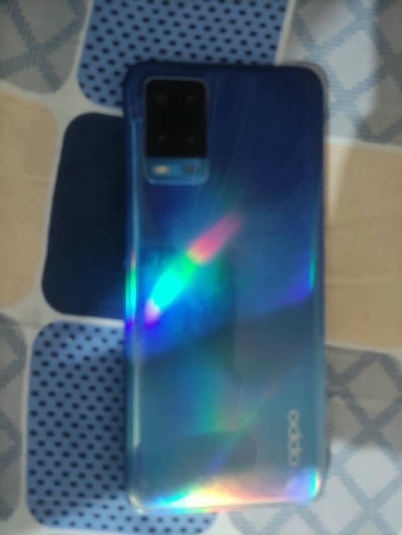 OPPO A54 7