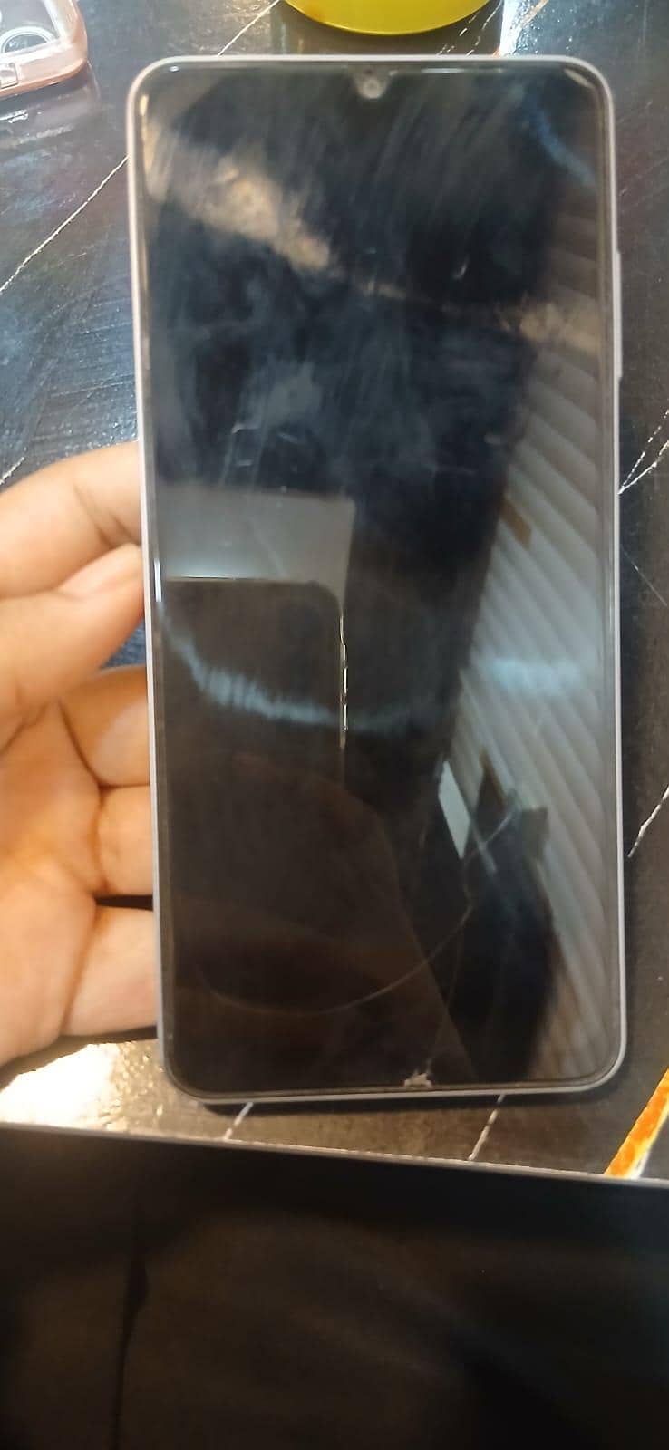 Samsung Mobile A06 3