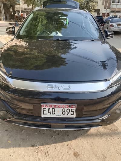 BYD Atto 3 SR 2025