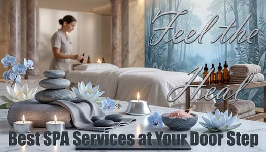 Best SPA SERVICE AT YOUR HOME