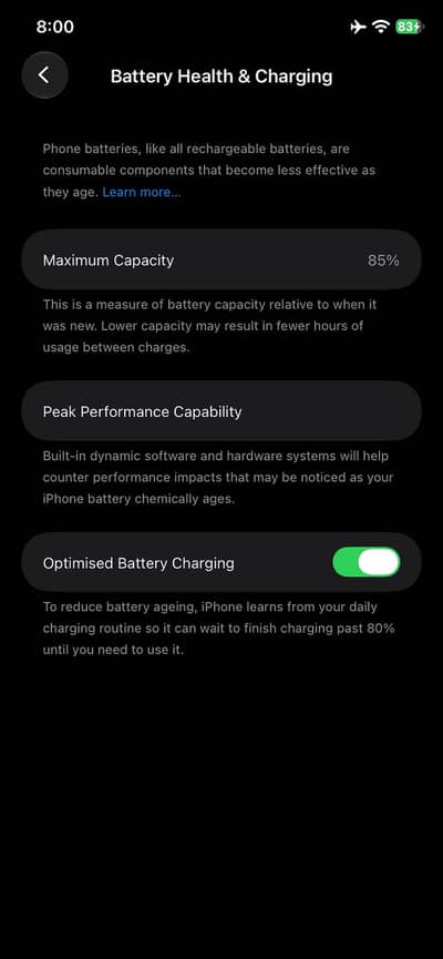 Apple iPhone 11  | Water pack