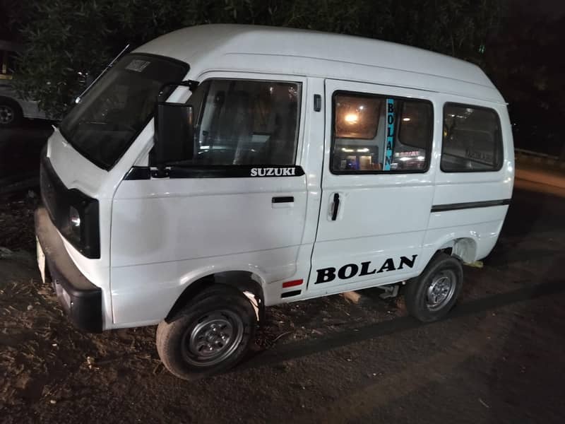 Suzuki Bolan 2007 1