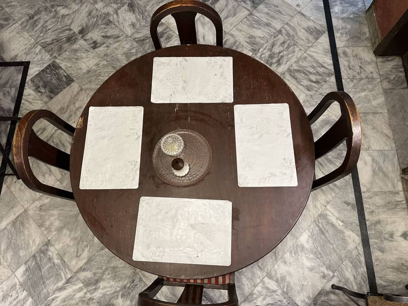 Dining Table 1