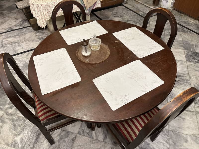 Dining Table 2