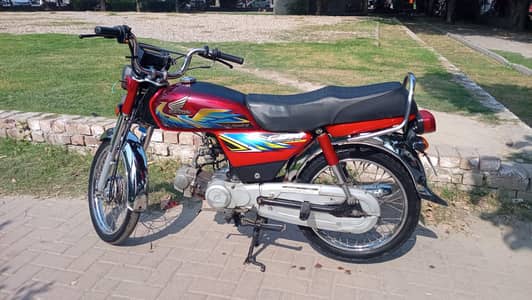 bike 70