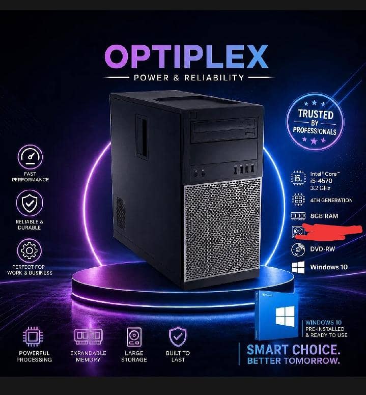 PC computer 4