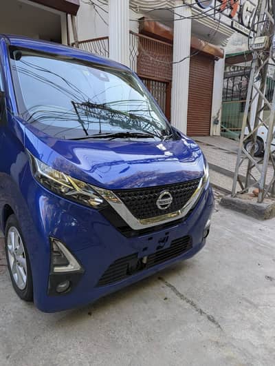 Nissan Dayz 2020