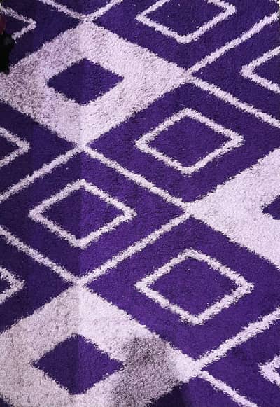 Purpule Carpet for sale