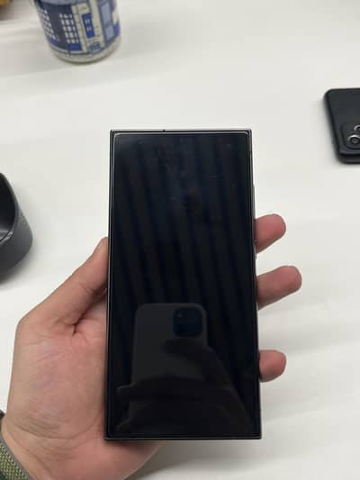 Samsung Mobile S24 Ultra -PTA Approved | 256GB | 9.9/10