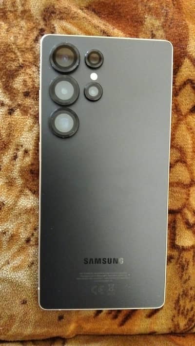 Samsung Mobile S25 Ultra