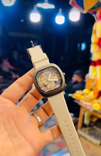 Brand New Premium Watch | Cash on Delivery All Pakistan