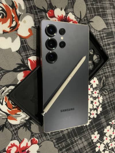 Samsung Mobile S25 Ultra