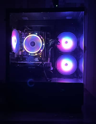 Pc Setup For Gaming, Video Editing & Graphic Design