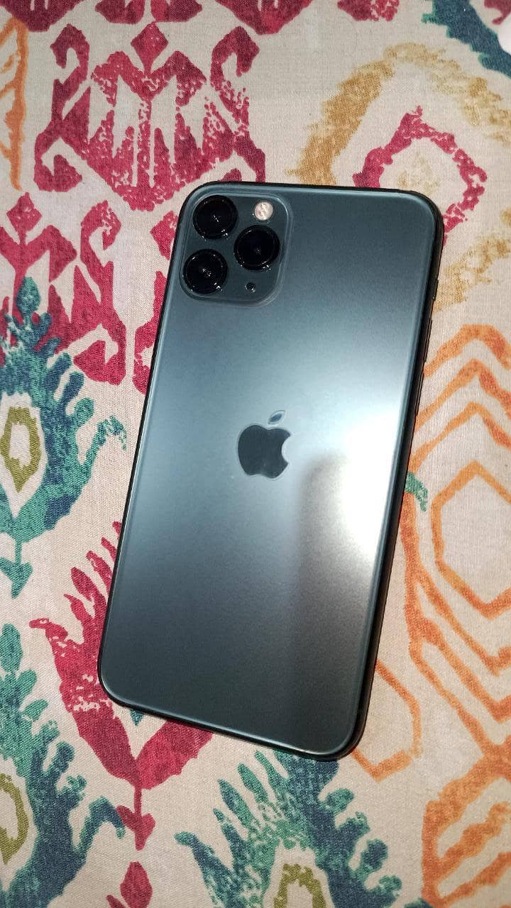 Apple iPhone 11 Pro 0