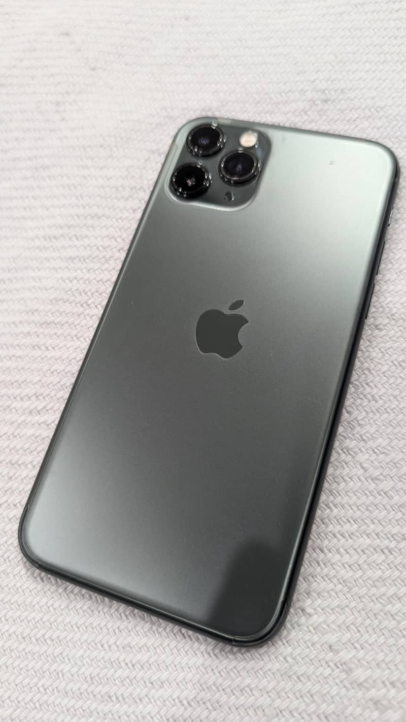 Apple iPhone 11 Pro 1