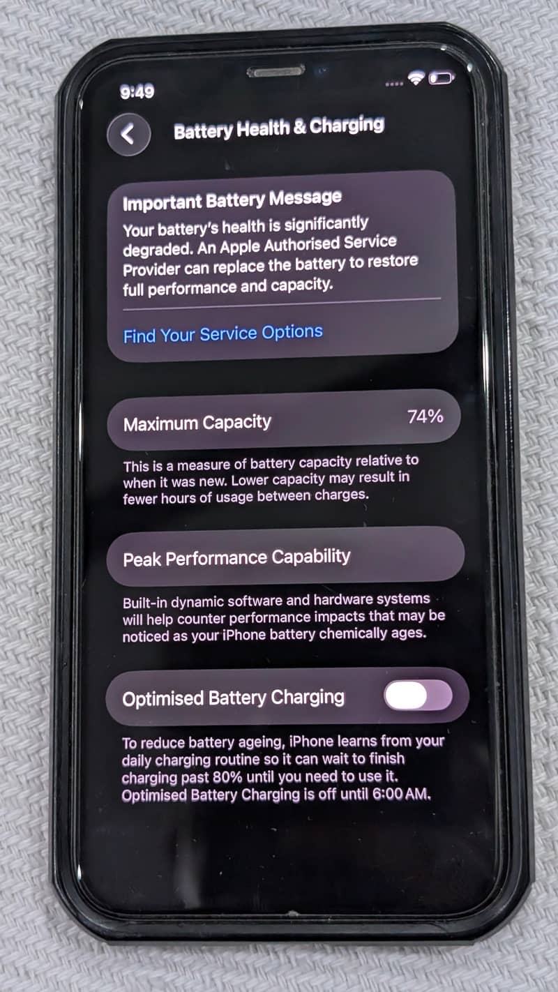 Apple iPhone 11 Pro 8