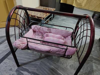 Baby Cradle Swing Iron Jhoola