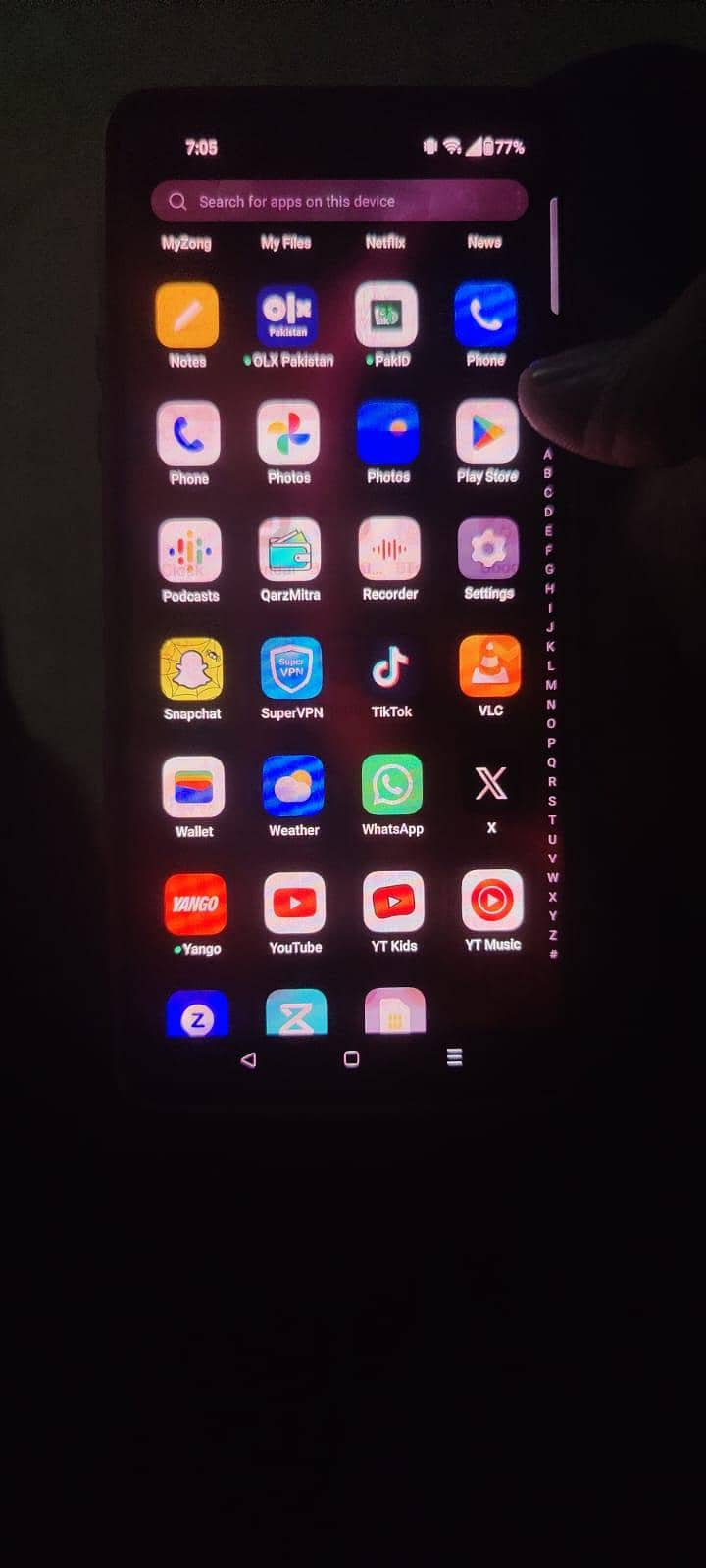 One Plus 8 0
