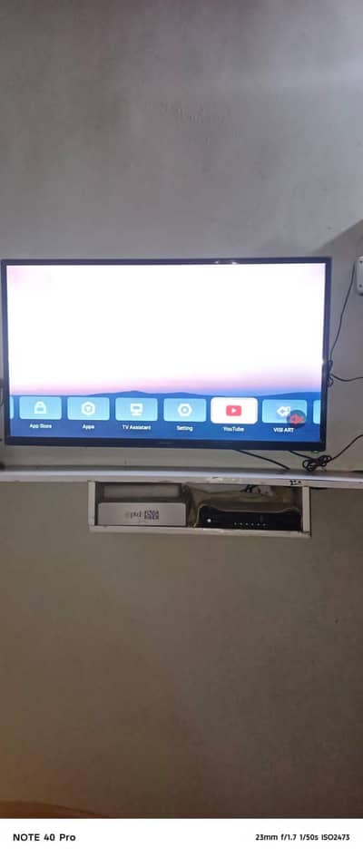 samsung Smart led tv