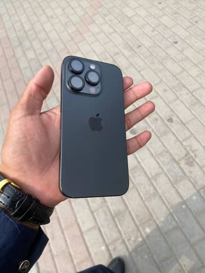 Apple iPhone 15 Pro