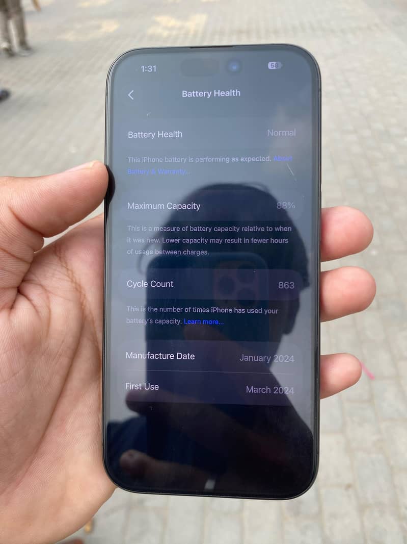 Apple iPhone 15 Pro 3