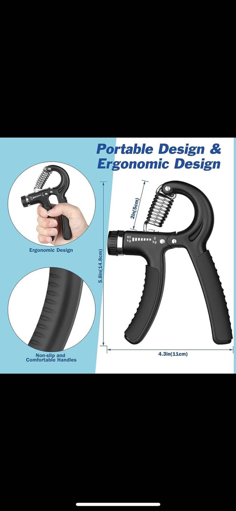 Hand gripper 2