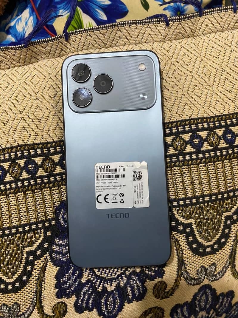 Tecno Spark 50 2